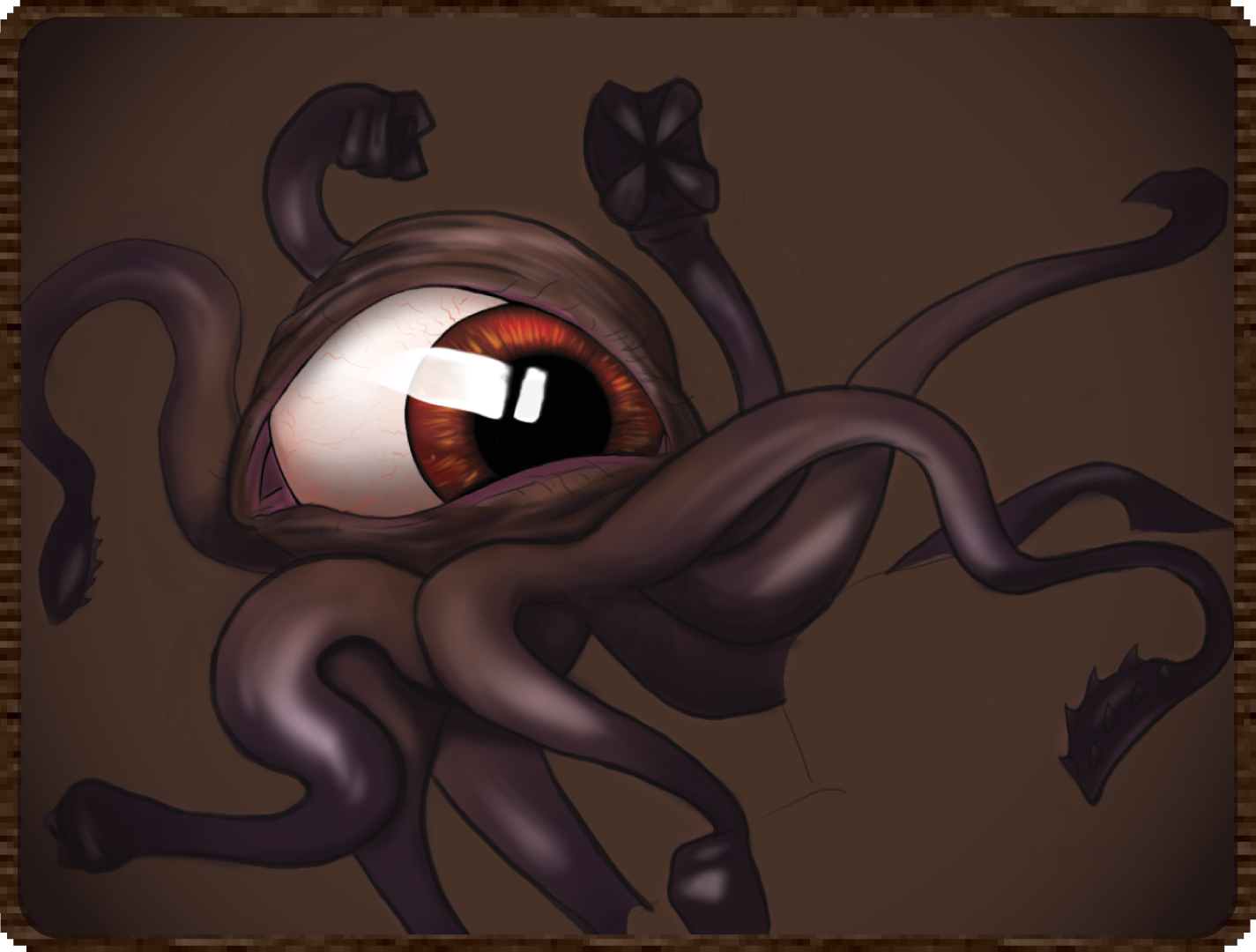 Malmirdeus the Ancient Eye